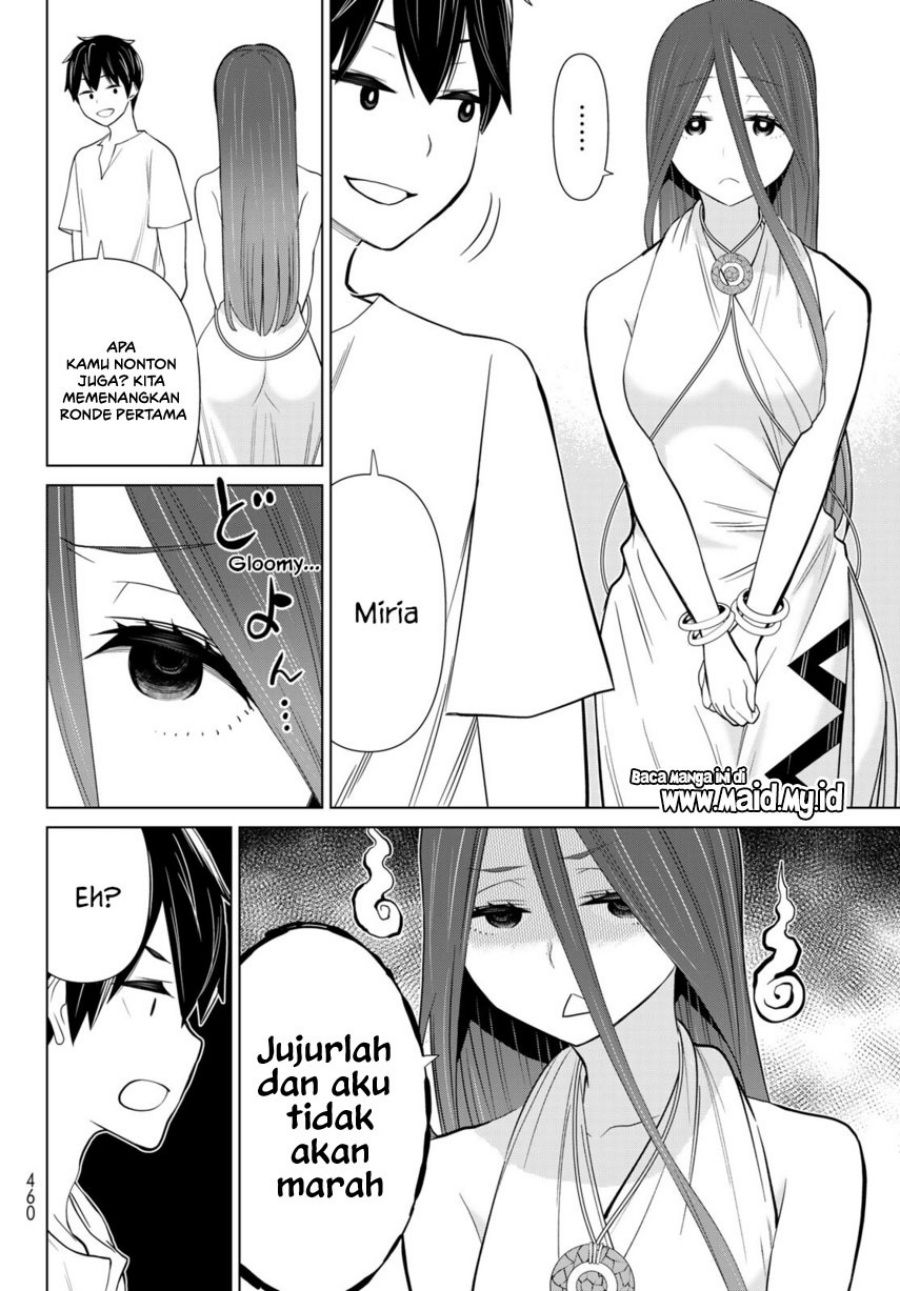 Dilarang COPAS - situs resmi www.mangacanblog.com - Komik jikan teishi yuusha 028 - chapter 28 29 Indonesia jikan teishi yuusha 028 - chapter 28 Terbaru 18|Baca Manga Komik Indonesia|Mangacan